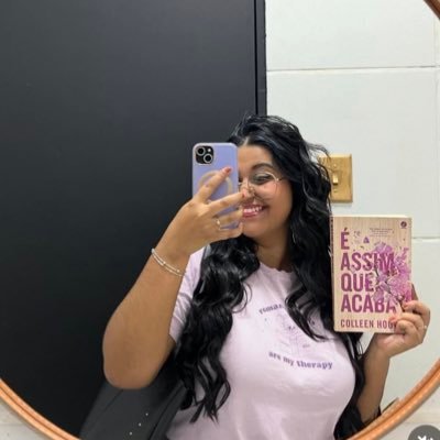 rtbooks_'s profile picture. Leitora 📚