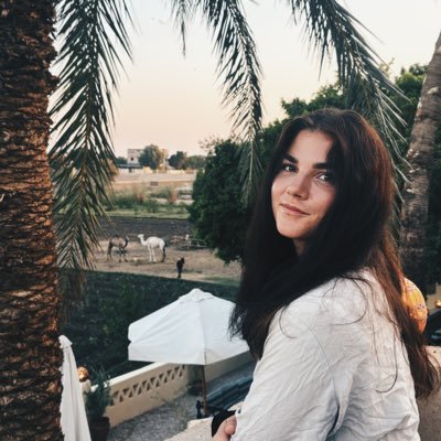 k_kuenzle's profile picture. Independent journalist covering Palestine