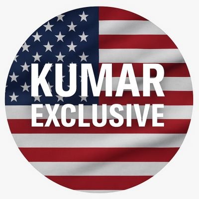 Voice for America | Truth Teller | H-1B Whistleblower | https://t.co/1al39KUuJX | kumar@kumarexclusive.com | https://t.co/X7K4gF5aTi | Kumar Exclusive