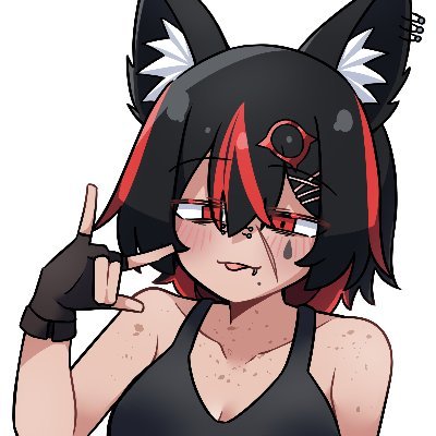 cerb_vrc's profile picture. 🔞Minors DNI. I play games, hang out with friends, and sometimes stream. You can find me posting a variety of content mainly VRC. https://t.co/JQrxz7cKE3