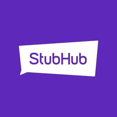 StubHub Profile