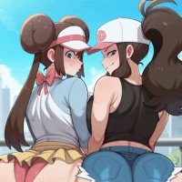 Rosa/Hilda (@unovancumdumps) 's Twitter Profile Photo Rosa/Hilda (@unovancumdumps) 's Twitter Profile Photo