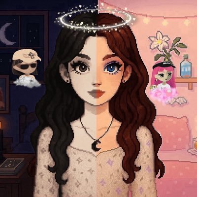 -ˋˏ ༻ muselily ༺ ˎˊ- Profile
