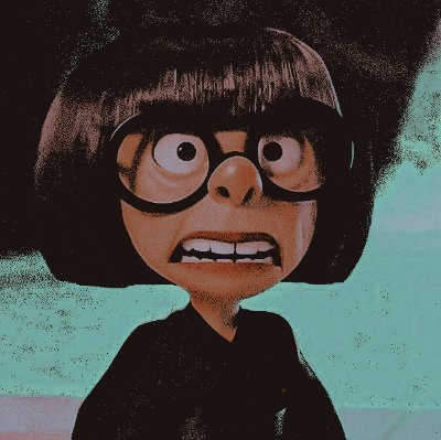  edna mode ┆ no capes, your favorite supersuit designer. ( #incrediblesrp )