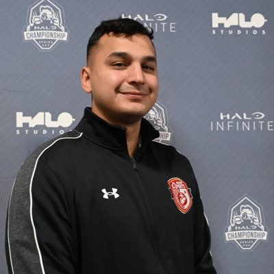 I do this for the love of the game / Active Duty Marine Corps esports halo player / Recruiter / Armorer / Xbox: joeManSanti / Aximer