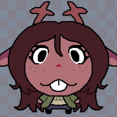 average 3D modeler
CATRACHO 🇭🇳🇺🇸 / Bnuy enjoyer / NSFW account / Lazy asf / i draw, i swear / 19 rotations around the sun
⚠️Fuck off minors⚠️