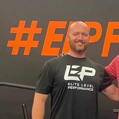Founder/Director of ELP @elitelevelp 🇺🇸 Head Strength Coach at Rossville Christian 🏋️ Host of The Starting Block Podcast 🎙️ Vodoo Dr Guy 🧠
