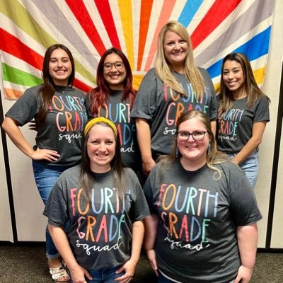 Oaks4th's profile picture. 4th grade team loving to grow with their students