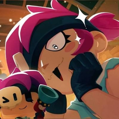 🇧🇷 || drawing brawl star✍️ || the only bo x mortis shipper EVER