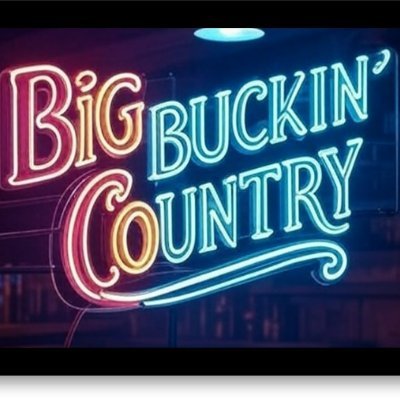 It's all about country music. Nashville to Texas. If it's country, its on Big Buckin' Country. Now go get Bucked!! I am 20 yr Army Vet, just call me Randy.