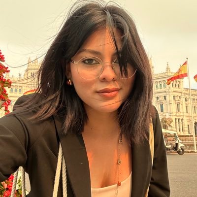 DDHH • Feminista • Estudiante de Periodismo • UCM, Madrid 🇳🇮🇪🇸