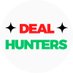 Deal Hunters (@jxoriginal) Twitter profile photo Deal Hunters (@jxoriginal) Twitter profile photo