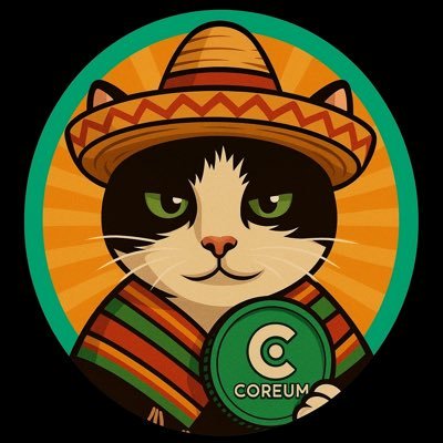 Gatico, the fiery Spanish cat token on the Coreum blockchain, watch her claw to the top! 🐾