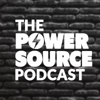 Power Source Podcast (@powersourceshow) 's Twitter Profile