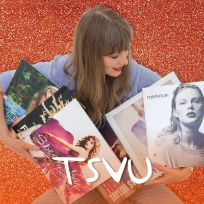 Taylor Swift Vinyl Updates Profile