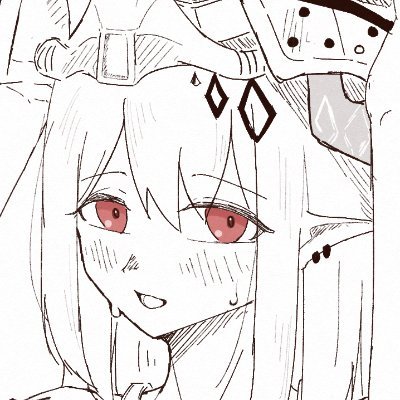 illililli1226's profile picture. 絵描きたい
アークナイツとブルアカに脳を焼かれています
ラフとか🔞とか→@illililli1113