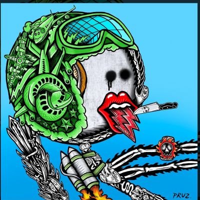 NFTs/Crypto enthusiast and collector
@Creyzies | @SpaceRiders_NFT @FineArtMfers #PaniniBlockChain
