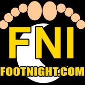 THE OG OF FOOT FETISH EVENTS. SINCE 2002, Check out a party near you. Making Dreams Come True - Two Feet at a time MESSAGE US AT fni@FootNight.com
