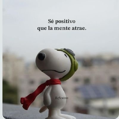 Como persona, siempre me esfuerzo por mantener una actitud positiva ante la vida 💛 💪 🙌