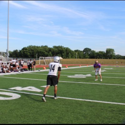 KendallA2027's profile picture. 5'11 160lbs C/02027 POS WR/CB|3.6 GPA| Hammond Central football/track&field