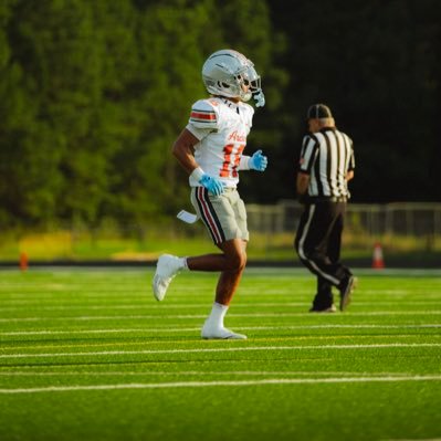 C/O 28 | 4.2GPA | Archer HS |WR/CB/ATH🏈 | 📲 7707783120 | #AGTG | 📧 nthreat1@yahoo.com| IG: robbie3handz | Child of God🙏✝️