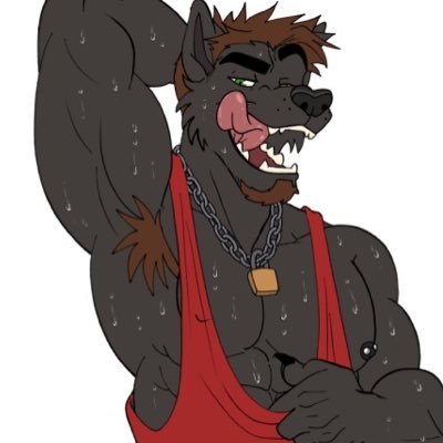 YamatoAfterDark's profile picture. AD account of a 41 year old big bad (read: horny and wild) bisexual wolf. Married but somewhat open. ;3 #NSFW