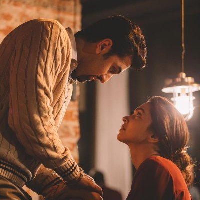 surajviratt's profile picture. Man written by sally rooney