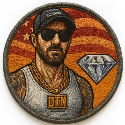 GOD FIRST | @tiktokqueenhb 2nd | CEO of DTN |@Coincatchcom Partner| @Labtrade_ Degen🧪 | @mku3conspiracy | Rookie Trader 🥷 | MATTHEW 6:34