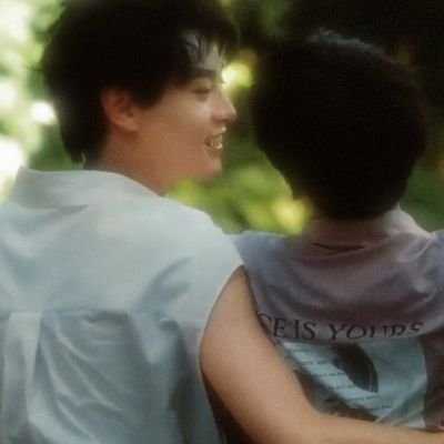 Treamlove2's profile picture. รวมสิ่งที่ชอบและรักแบบไม่จำกัด
#jimmyyjp #sea_tawinan
#Chanyeol #snowman
#ศัตรูหัวใจคือแฟนใหม่ผมเอง #RevengedLove #逆爱 
#田栩宁 #tianxuning #梓渝 #ziyu #เถียนจื่อ