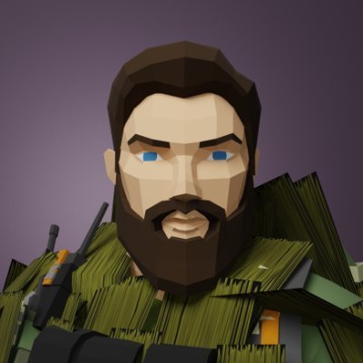 @WorldWar0x & $WW3 co-founder
Geopolitics, crypto and gaming