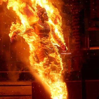 DharmicMan_'s profile picture. Hindu Dharma 🚩 (Sanatani Nationalist)