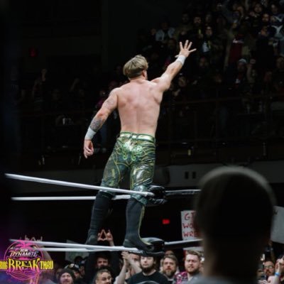 ⚡️Love All Wrestling. WWE, AEW, NJPW, ETC. When The Lightning Hits The Rod. Magic Happens. ⚡️ EST. 2024. | NANDO. FANPAGE.