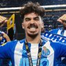 Rss025's profile picture. A vida fez-me do FC Porto e eu fiz do FC Porto a minha vida🐉💙 @vitinha 🎩💙