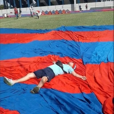 Socio N° 71451 | Opinólogo 🎧🎙️| Cerro Porteño 🌪️💙❤️ | Racing Club 🎓💙🤍 |
Isaias 41:10 📕 Dragon Ball 🐉❤️