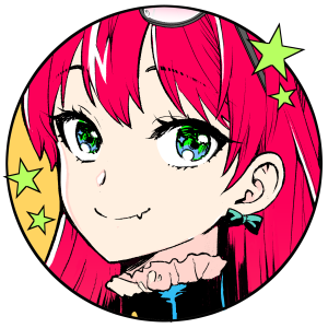 人外×人間、両片想い、激重感情は主食。
語ったり描いたり灯したり。
共犯でしか安心できない人たちの物語を主に描いてます。
孤独と秘密を抱えてるキャラが好きです。
片手間にキーキャップをデコって遊んでます。
(CLIP STUDIO / 六角大王Super6 / Blender)