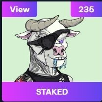 Crypto since 2017
Casually playing at
https://t.co/LVZ5vEuZpo
BTC ETH MATIC SOL $JCO
Harley enthusiast
Wisenode Network
JellyCo, Gambulls holder