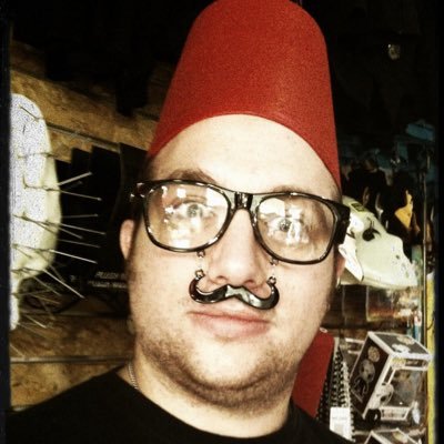 bear_mayne's profile picture. Random rantings, 140 characters at a time.