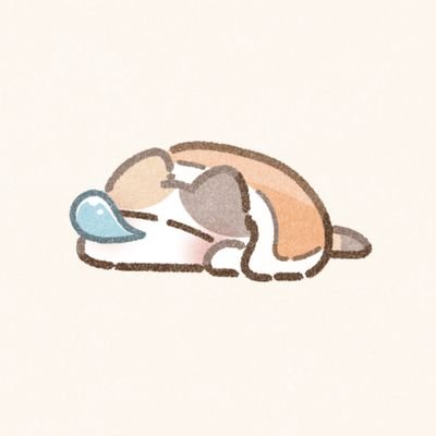 ajisabasakana's profile picture. 眠い