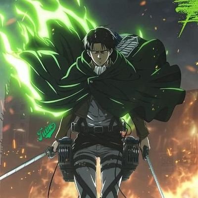 AckLevi07's profile picture. Ne