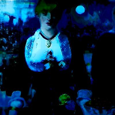 redmfcat's profile picture. MEET △T THE L△KE