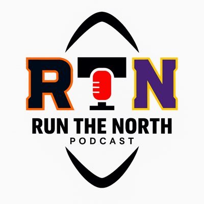 Jason & Will host Run the North (RtN) podcast discussing the Bears, Vikings, NFC North, and NFL! Dabbling in Fantasy Football and Madden too!