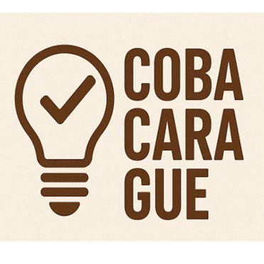 CobaCaraGue adalah blog berisi berbagai panduan praktis, tips, dan trik seputar kehidupan sehari-hari. Dari hal simpel sampai yang teknis, semua dibahas dengan