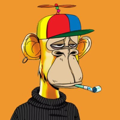 founder GlydeGG |unemployed (btc) since 17' | chief of vibes and imaginary money | partner ToshiBet | |advisor OKX|BAYC #2853