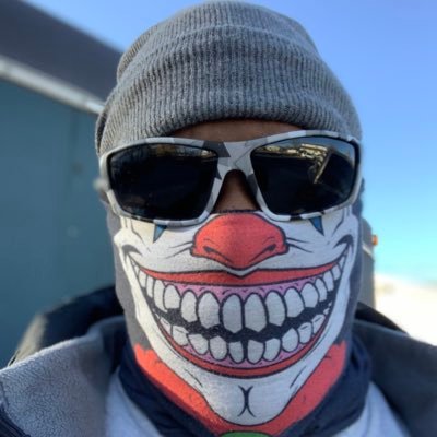 “A hard head makes a soft ass‼️” ⚫️🔱🔴🦾🦾🟥🔱⬛️🦾🦾🖤🔱❤️
