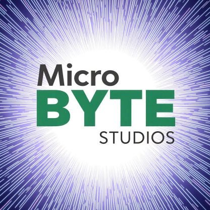 Microbyte_S2dio's profile picture. Microbyte Studios