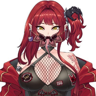 💋🩸EN | Live2D Rigging & VTuber Character Design | Custom Illustrations