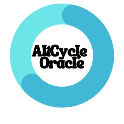 AltCycleOracle 🪄
AI calls altseasons at 94.7 % accuracy. Outsmart 97 % of traders—no guesswork.
Start the free 7-day trial now 👉 https://t.co/U2CbMimjXM