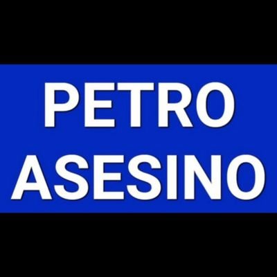 JDG_0120_3ra's profile picture. Petro debe ser destituido por violar topes de campaña como lo ordena la constitución.