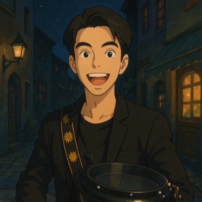 shotaro_darbuka's profile picture. ダラブッカ奏者。パンクアラビックバンド・タブラクワイエサメンバー。  2022年5月〜アメリカ駐在中(アトランタ在住🇺🇸) クラフトビールとキャラメルポップコーンが好きです。メインはInstagramですがTwitterもひっそりやってます