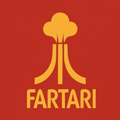 fartaricoin's profile picture. 🎮💨 $FARTARI: no gas fees, pure retro rocket fuel. Insert coin, pump chart, take names.